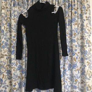 American Eagle Shoulder Cutout Dress